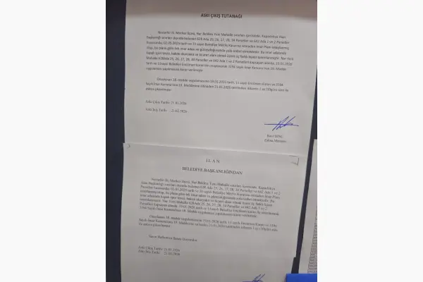 18. MADDE UYGULAMASI